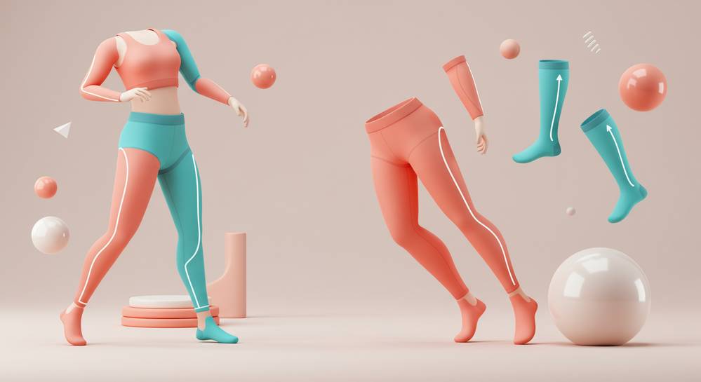 A complete guide to compression wear for athletes 4 Choosing the right compression gear for your sport