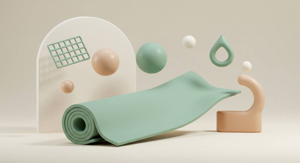 Finding the best yoga mats for daily practice 2 Key features to consider in a daily yoga mat