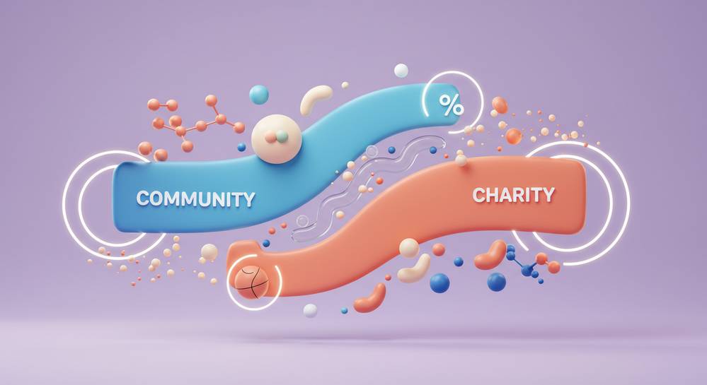 The Dual Impact of Sports Events on Community and Charity
