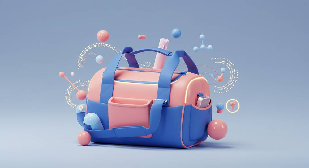 Maximizing Your Workout: A Deep Dive into Multi Purpose Gym Bags 3 Why a Multi Purpose Bag Elevates Your Active Lifestyle